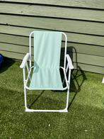 Strandstoel, Ophalen, Gebruikt, Campingstoel