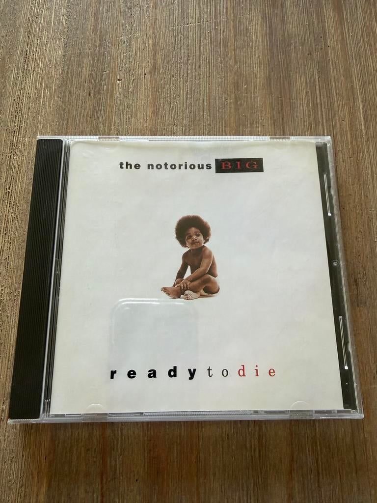 The Notorious B.I.G. - Ready to Die, Ophalen of Verzenden, Zo goed als nieuw