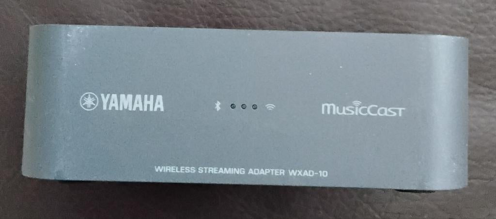 Yamaha MusicCast WXAD-10 Draadloze Streaming Adapter, Ophalen of Verzenden, Gebruikt, Zonder harde schijf