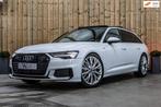 Audi A6 AVANT 55 TFSI Quattro S-Line *Pano*B&O Advanced*Acht, Automaat, Gebruikt, 2995 cc, 2000 kg