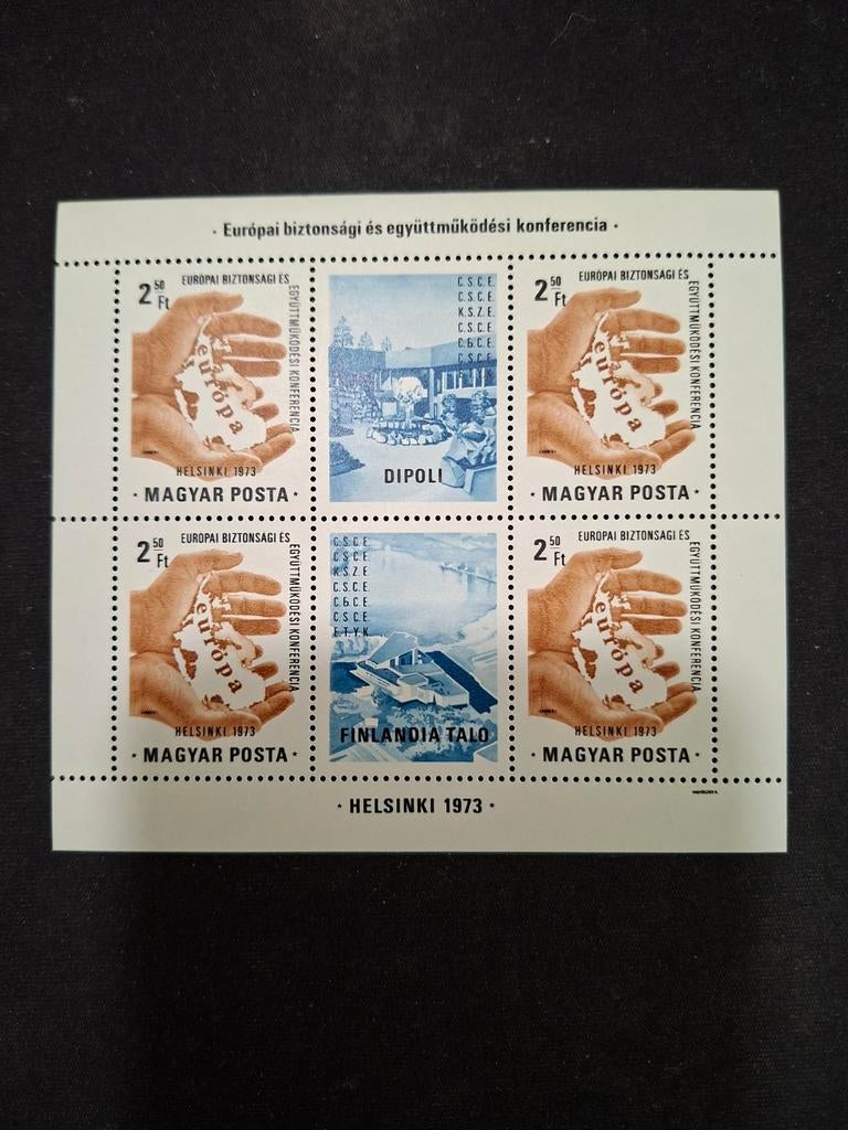 Hongarije, Ophalen of Verzenden, Postfris