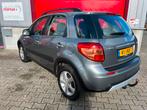 Suzuki SX4 1.6 107 pk 4Grip Exclusive / 4 x 4 / Trekhaak / A, Gebruikt, Zwart, 4 cilinders, 1165 kg