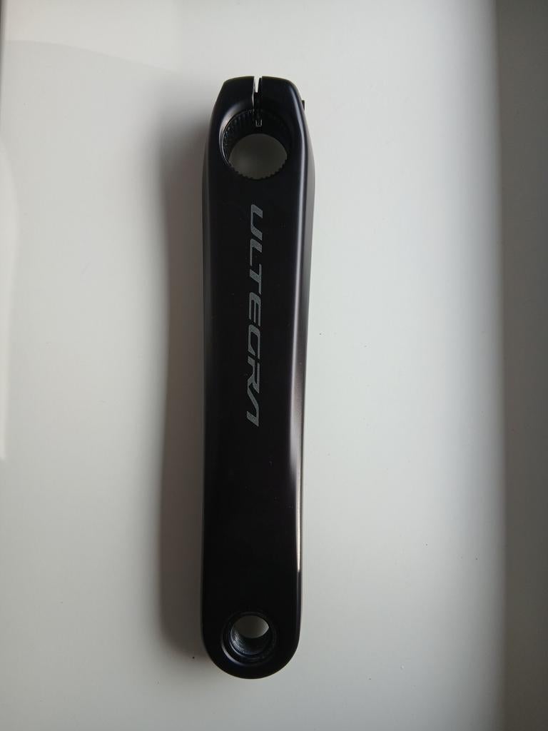 4iiii Shimano ultegra R8100 powermeter, Fietsen en Brommers, Fietsonderdelen, Ophalen of Verzenden, Racefiets