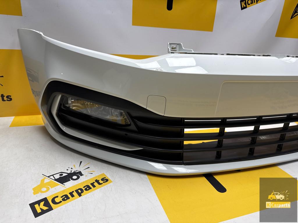 Voorbumper Volkswagen Polo 6c/6R 2010-2017 6c0807221, Info@fabrikant.eu, Ophalen of Verzenden, Bumper, Fabrikant BV