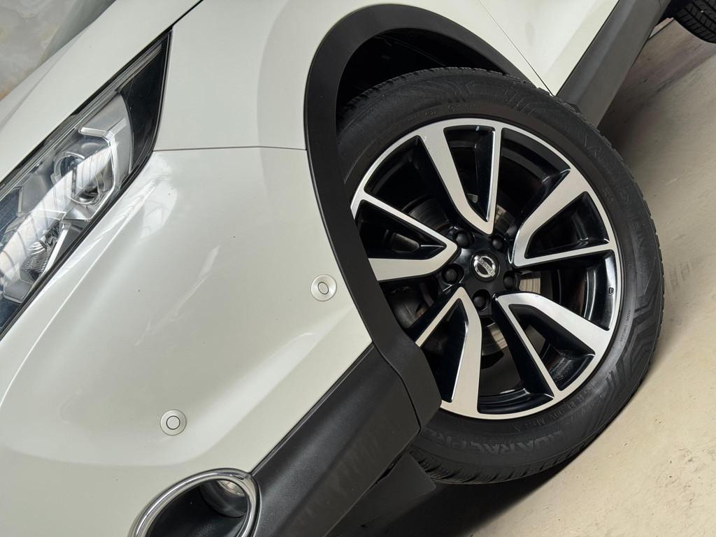 Nissan Qashqai 1.2 Tekna / Camera / pano /, Auto's, Nissan, Voorwielaandrijving, Gebruikt, Euro 6, 4 cilinders