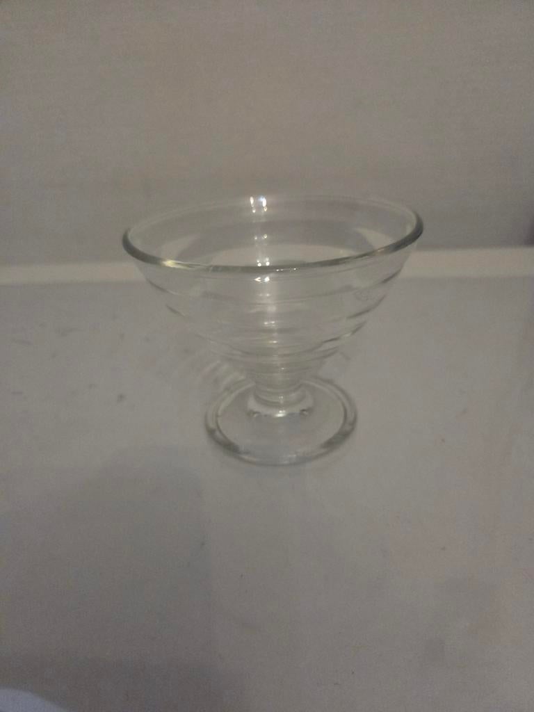 Mooie ijscoupes 6 stuks, Ophalen of Verzenden