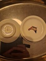 3 theezakjeshouders van Jet ter Steege met kip, Ophalen of Verzenden