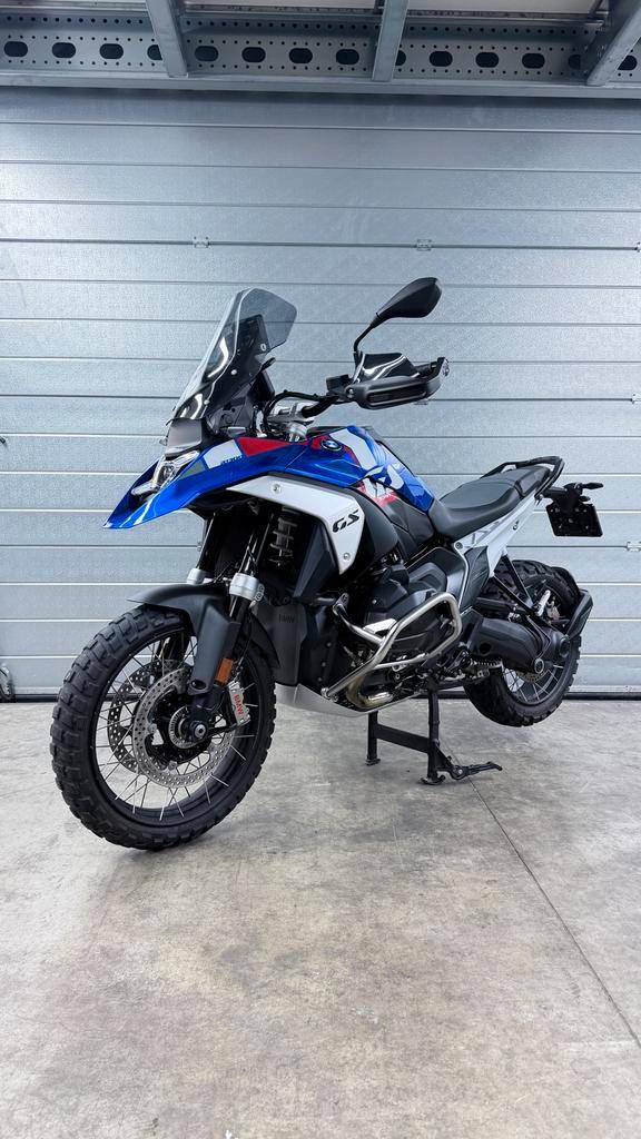 BMW R1300 GS Trophy 2024, Garantie, BTW, Zeer compleet!, Motoren, Motoren | BMW, Bedrijf, Enduro, meer dan 35 kW, 2 cilinders