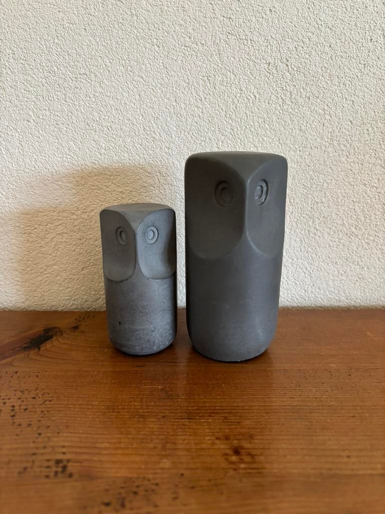 Ikea Tonad Henrik Preutz uiltjes, Ophalen of Verzenden, Gebruikt, Vogel, Beeldje of Figuurtje