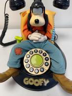 Vintage Disney Goofy Telefoon - Decoratief Verzamelobject, Ophalen, Gebruikt, Beeldje of Figuurtje, .