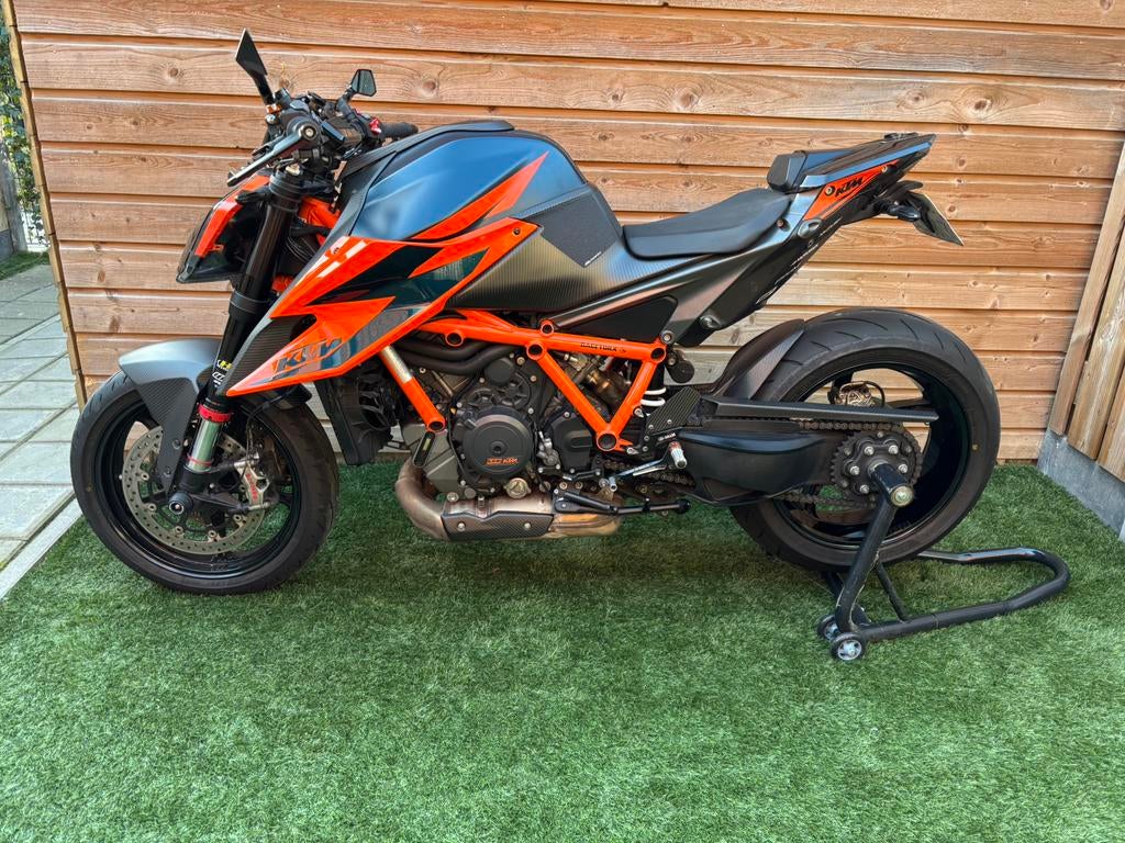 KTM Superduke 1290 R 2021, Particulier, Naked bike