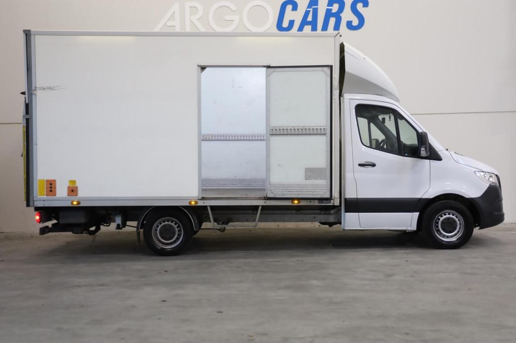 Mercedes-Benz Sprinter 316 2.2 CDI AUTOMAAT BAKWAGEN LAADKLE, Auto's, Bestelauto's, Automaat, Gebruikt, 160 pk, Wit