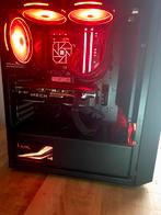 Game PC Ryzen 5 5600X + RX 6600 8GB | 16GB RAM | 1TB NVM, Ophalen, Zelfgebouwde PC, AMD Ryzen 5, Zo goed als nieuw