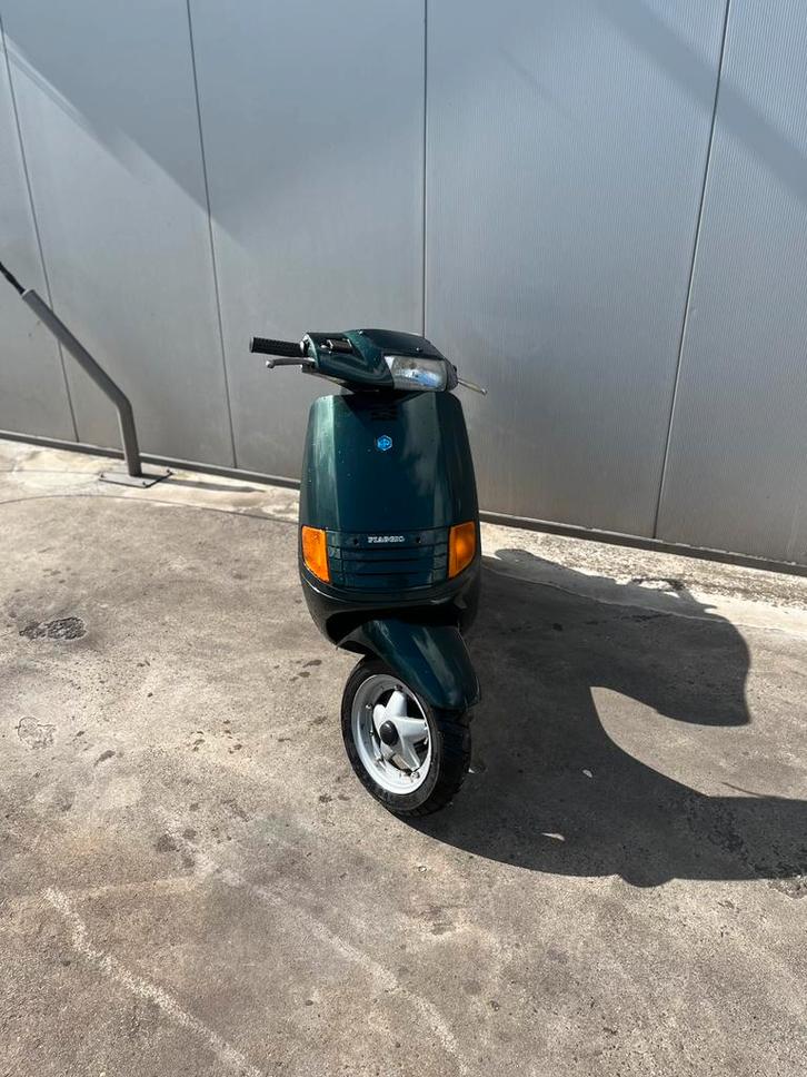 Skipper 125 cc, Fietsen en Brommers, Scooters | Piaggio, Zo goed als nieuw, Overige modellen, Tweetakt, Ophalen of Verzenden