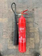 10 stuks Ajax CO2 brandblusser (5 kg), Ophalen, Gebruikt, Brandblusser