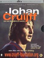 sportdocumentaire - dvd - Johan Cruijff en un momento dado, Ophalen of Verzenden, Zo goed als nieuw