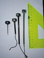 4x FPV antenna's, 1x TrueRC, 3x Flywoo, LHCP, UFL, MMCX, Hobby en Vrije tijd, Modelbouw | Radiografisch | Helikopters en Quadcopters