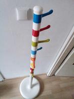 Kapstok Vintage Ikea 130 cm, Ophalen, Metaal, Wandkapstok