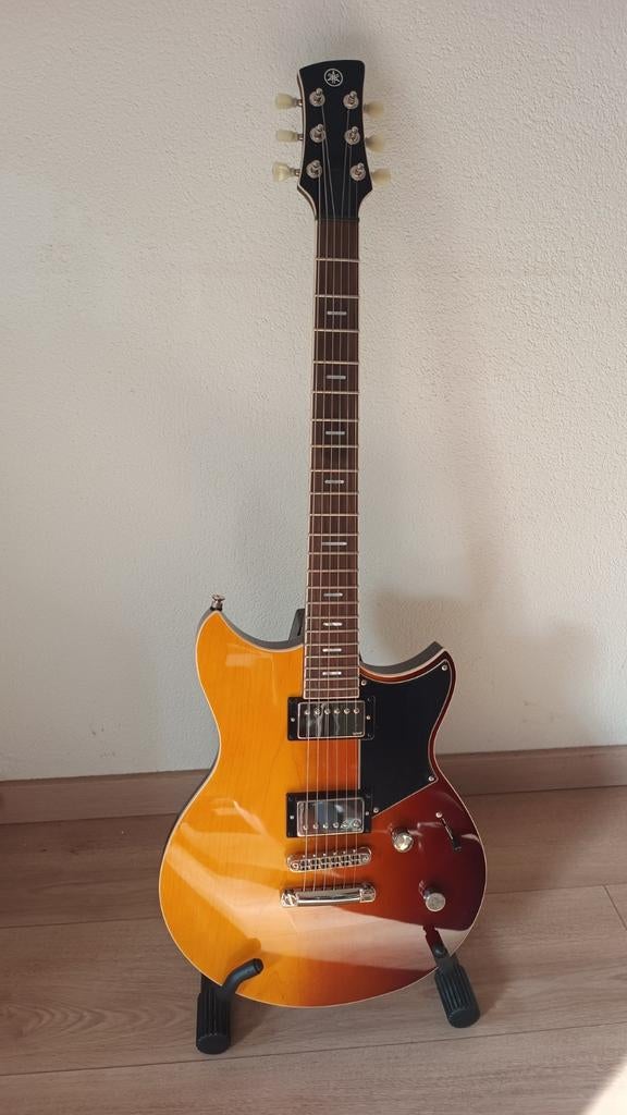 Te koop: Yamaha Revstar RSS20 Sunset Burst, Muziek en Instrumenten, Ophalen, Zo goed als nieuw, Solid body, Overige merken