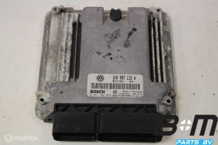 Regelapparaat voor benzine motor VW Golf 5 GTI 1K0907115A, Auto-onderdelen, Motor en Toebehoren, Gebruikt
