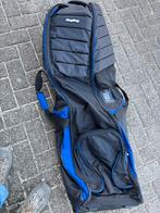 BagBoy Golf Reistas - Zwart/Blauw, Ophalen, Gebruikt, Tas, Overige merken