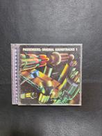 Passengers: Original Soundtracks 1 CD (U2, Brian Eno), Ophalen of Verzenden, Zo goed als nieuw