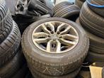 BMW velgen 17 inch met winterbanden, Auto-onderdelen, Banden en Velgen, Ophalen, Velg(en), 17 inch, Winterbanden
