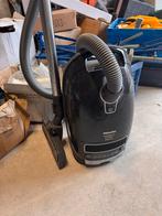 Miele Complete C3 Pure Black PowerLine stofzuiger, Witgoed en Apparatuur, Stofzuigers, Gebruikt, Stofzuiger, Ophalen of Verzenden
