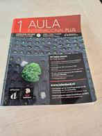 Aula Internacional Plus 1 - Spaans leerboek A1, Ophalen of Verzenden, Alpha, Zo goed als nieuw, Overige niveaus