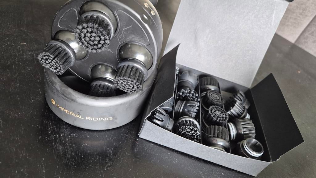 Masaageborstel, Dieren en Toebehoren, Ophalen of Verzenden