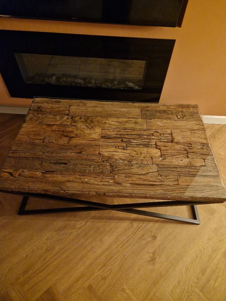 Richmond salontafel, 100 tot 150 cm, Kensington Salontafel, 50 tot 100 cm, Zo goed als nieuw