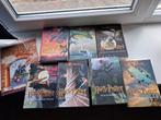 Harry Potter Boeken Compleet Serie 1 2 3 4 5 6 7 met extra, Ophalen of Verzenden