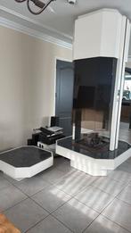 Gas openhaard, Ophalen, Zo goed als nieuw, Inbouwhaard, Gashaard