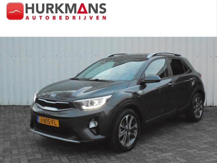 Kia Stonic 1.0 T-GDi 100PK SPORTSLINE NETTE NL-AUTO, Auto's, Kia, Bedrijf, Te koop, Stonic, ABS, Achteruitrijcamera, Airbags, Airconditioning
