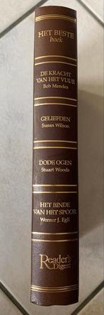 Reader's Digest - Het Beste Boek, Boeken, Ophalen of Verzenden, Zo goed als nieuw, Nederland
