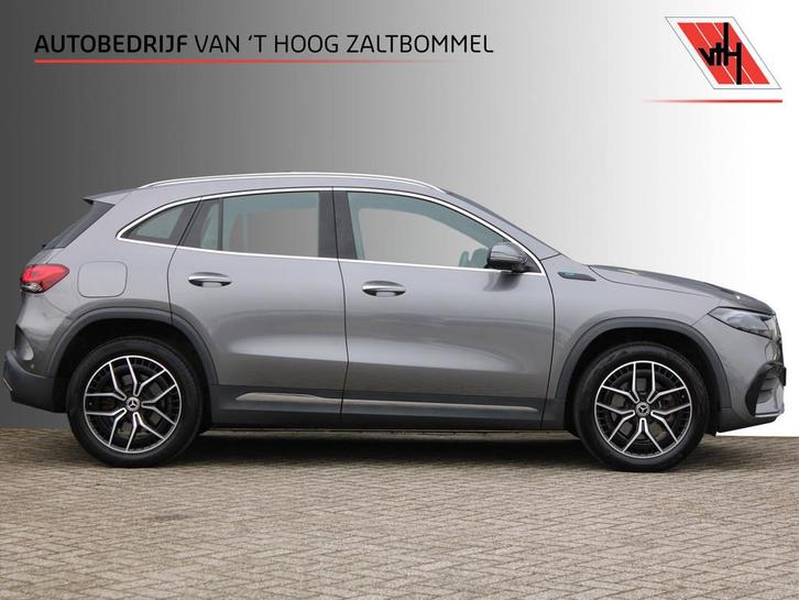 Mercedes-Benz EQA 250 AMG LINE 67 kWh PANORAMADAK MEMORY BUR, Auto's, Mercedes-Benz, Bedrijf, Te koop, EQA, 360° camera, ABS, Achteruitrijcamera