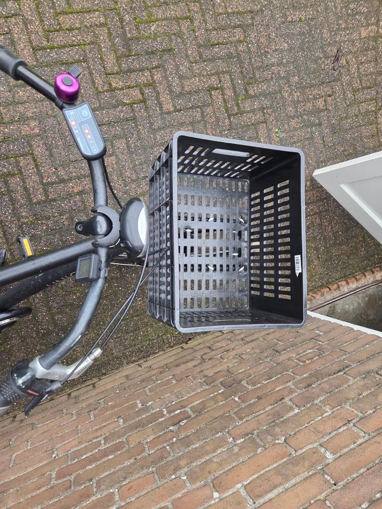 Elektrische fiets, Fietsen en Brommers, Elektrische fietsen, Ophalen, Gebruikt, Overige merken