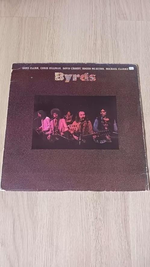The Byrds - Byrds (12-inch LP), Gebruikt, Ophalen of Verzenden, 1970 - 1979, Rock-'n-Roll