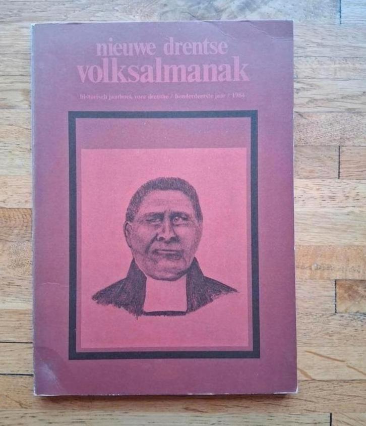 Nieuwe drentse volksalmanak 1984
Historisch jaarboek
Geschie, Boeken, Geschiedenis | Stad en Regio, Zo goed als nieuw, Ophalen of Verzenden