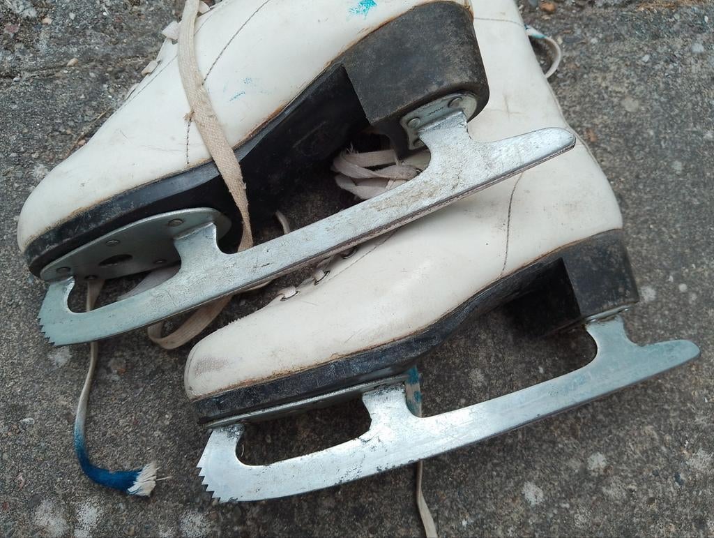 Kunstschaatsen - Maat 36, Sport en Fitness, Schaatsen, Ophalen of Verzenden, Gebruikt, Kunstschaatsen, Overige merken