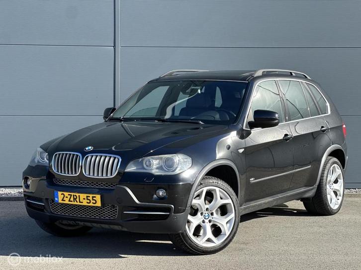 BMW X5 xDrive48i Executive | Pano | Youngtimer |, Auto's, BMW, Bedrijf, Te koop, X5, 4x4, ABS, Airbags, Airconditioning, Alarm