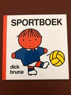 Dick Bruna Sportboek - Klassiek kinderboek, Ophalen of Verzenden, Zo goed als nieuw, Prentenboek