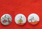 Speldjes & buttons (Snoopy Pink Panther etc), Ophalen of Verzenden, Gebruikt, Overige onderwerpen
