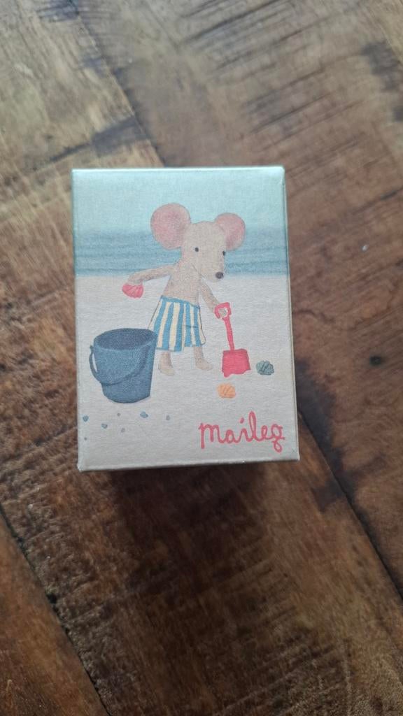 Maileg Strandset - Helemaal Nieuw in Doosje, Ophalen of Verzenden, Nieuw