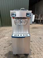 Nissei softijsmachine, Ophalen, Gebruikt