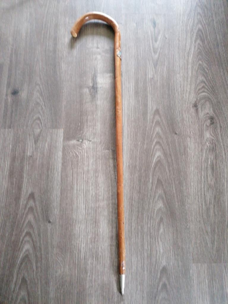 Wandel stok vintage uit Duitsland, Ophalen