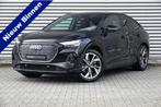 Audi Q4 Sportback e-tron 35 Edition 55 kWh | Camera | Stoelv, Automaat, 12 maanden, Gebruikt, Zwart