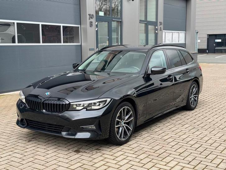 BMW 3-serie 320d, Auto's, BMW, Te koop, 3-Serie, ABS, Achteruitrijcamera, Airbags, Airconditioning, Bluetooth, Boordcomputer, Centrale vergrendeling