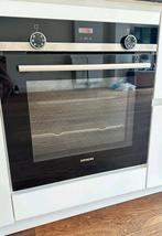 Siemens inbouw oven, Hete lucht, Zo goed als nieuw, Oven met grill, Inbouw