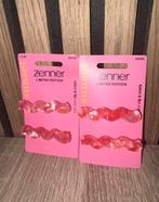 Nieuw! 2x Roze haarclips van Zenner, Ophalen of Verzenden, Nieuw, Haarspeld